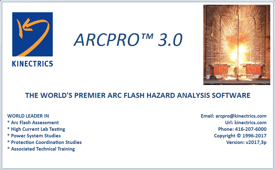 Purchase ARCPRO™ 3 with Batch Processing and DC Arc Flash Calculations from e-Hazard