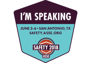 ASSE Safety 2018 Conference and Expo