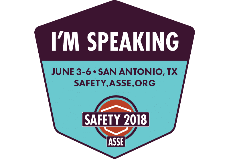 ASSE Safety 2018 Conference and Expo