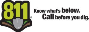 811 Day – Remember to Call Before You Dig