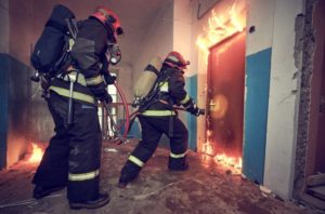 Fire Fighting Help for Arc Flash and Fires in Underground Vaults