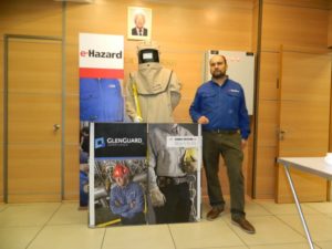 e-Hazard Electrical Safety Training Now at University of Santiago, Chile