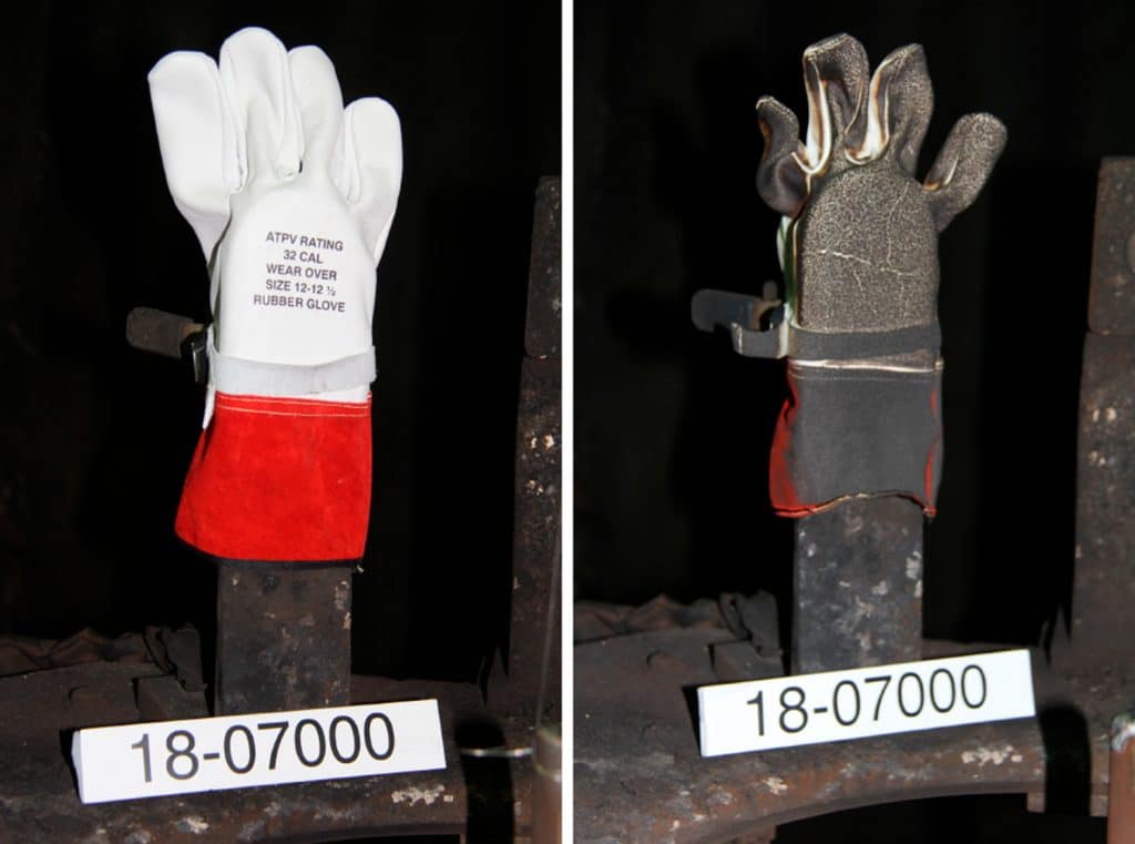 New Published Article: Specifying AR and FR Gloves