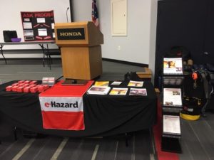 e-Hazard Presence at the North America Safety Forum