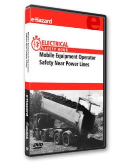Mobile Equipment Operator Safety near Power Lines