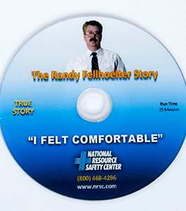 Randy Fellhoelter: I Felt Comfortable