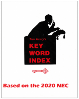 Tom Henry’s Key Word Index
