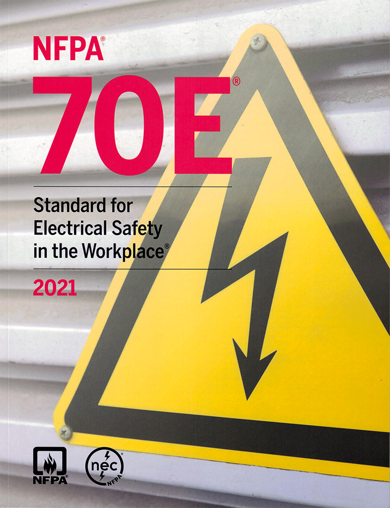 NFPA 70E 2021 eHazard