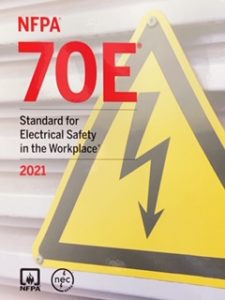 NFPA 70E-2021 Available at e-Hazard Store