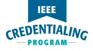 IEEE Credentialing